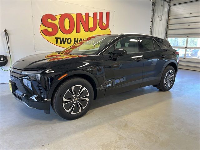 2024 Chevrolet Blazer EV eAWD LT