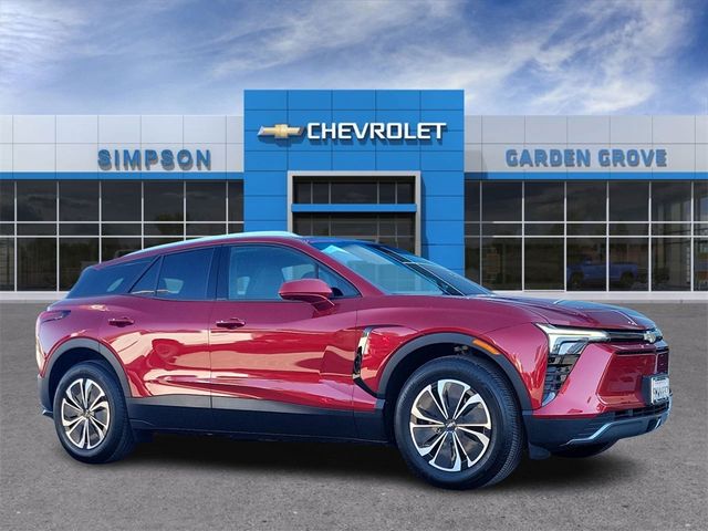 2024 Chevrolet Blazer EV eAWD LT