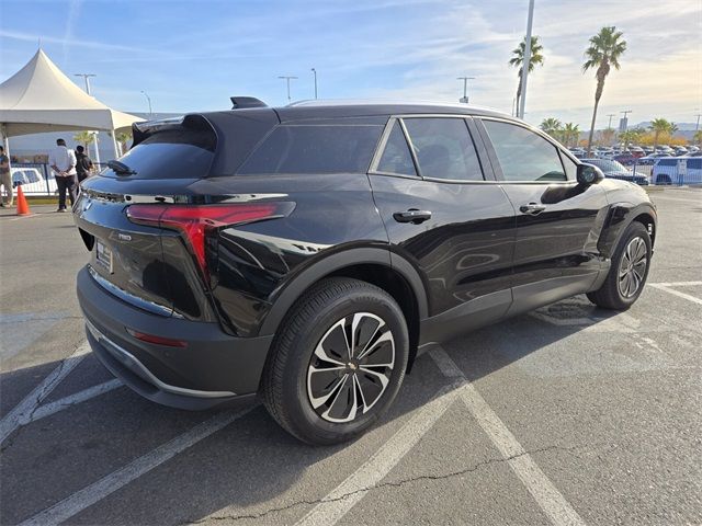 2024 Chevrolet Blazer EV eAWD LT