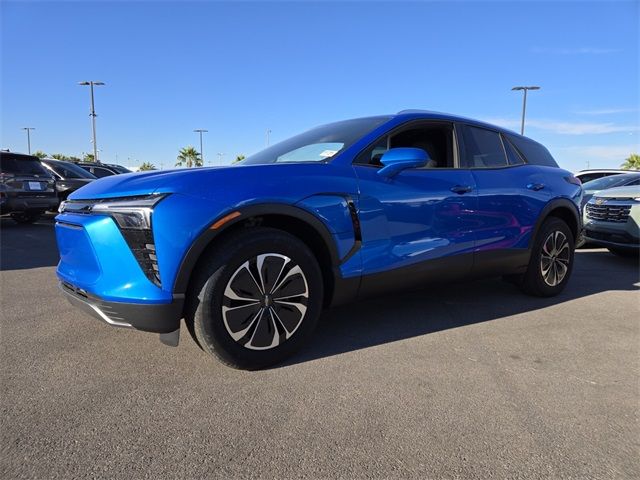 2024 Chevrolet Blazer EV eAWD 2LT