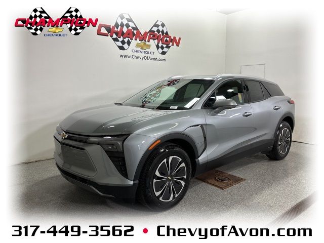 2024 Chevrolet Blazer EV eAWD LT