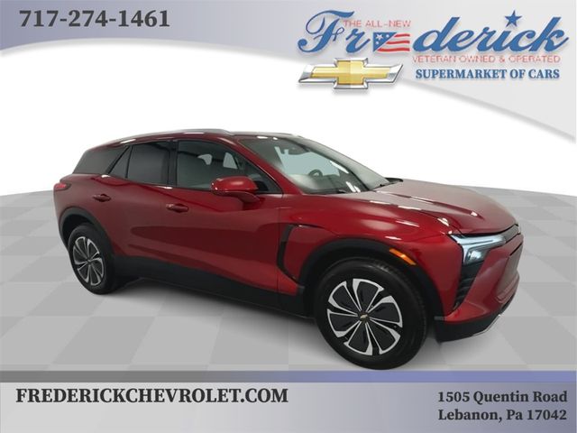 2024 Chevrolet Blazer EV eAWD LT