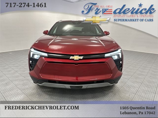 2024 Chevrolet Blazer EV eAWD LT