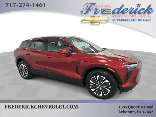 2024 Chevrolet Blazer EV eAWD LT