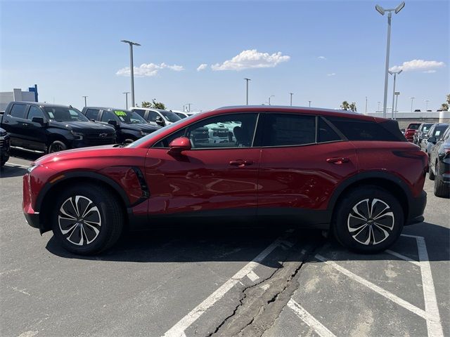 2024 Chevrolet Blazer EV eAWD LT