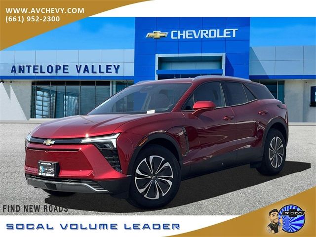 2024 Chevrolet Blazer EV eAWD LT