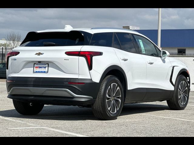 2024 Chevrolet Blazer EV eAWD LT