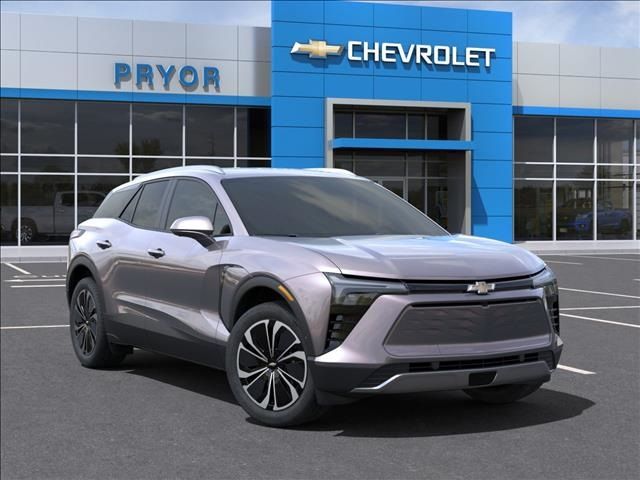 2024 Chevrolet Blazer EV eAWD LT