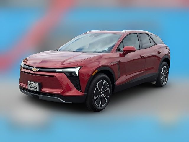 2024 Chevrolet Blazer EV eAWD LT