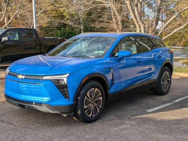 2024 Chevrolet Blazer EV eAWD LT