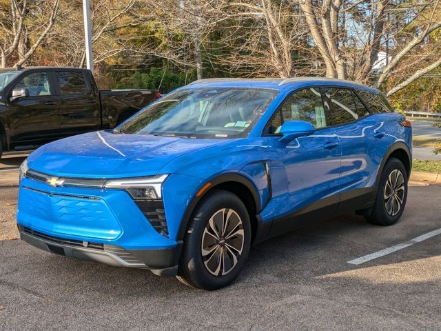 2024 Chevrolet Blazer EV eAWD LT