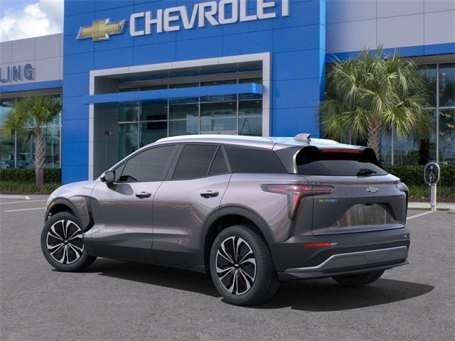 2024 Chevrolet Blazer EV eAWD LT