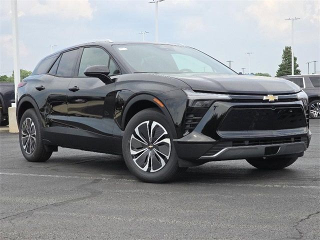 2024 Chevrolet Blazer EV eAWD LT