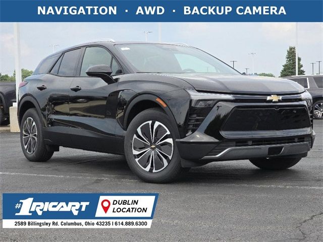 2024 Chevrolet Blazer EV eAWD LT