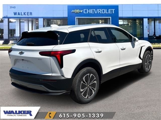 2024 Chevrolet Blazer EV eAWD LT