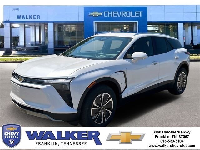 2024 Chevrolet Blazer EV eAWD LT