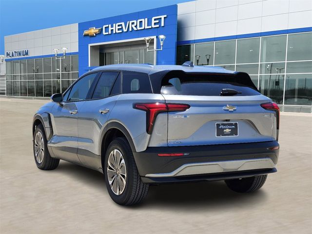 2024 Chevrolet Blazer EV eAWD 2LT