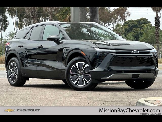 2024 Chevrolet Blazer EV eAWD LT