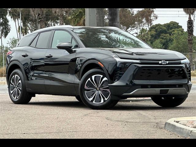 2024 Chevrolet Blazer EV eAWD LT