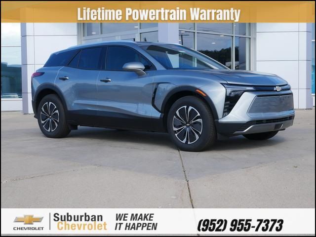 2024 Chevrolet Blazer EV eAWD LT