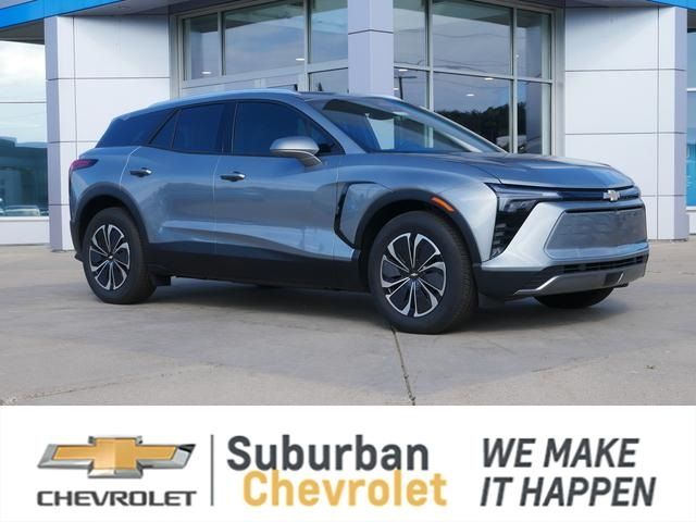 2024 Chevrolet Blazer EV eAWD LT