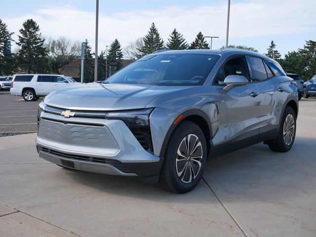 2024 Chevrolet Blazer EV eAWD LT