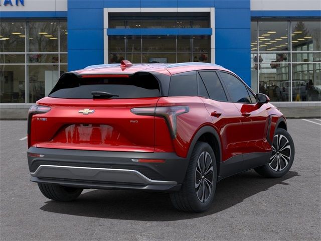 2024 Chevrolet Blazer EV eAWD LT