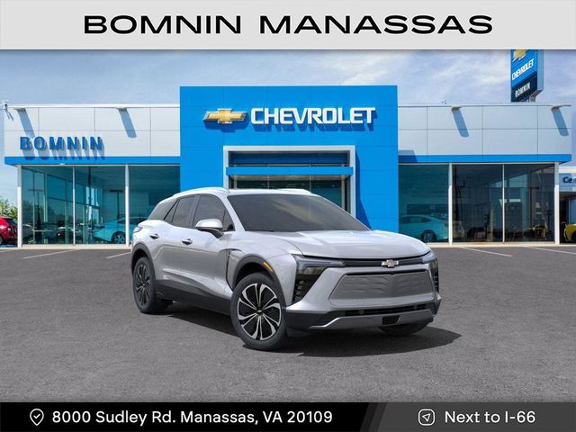 2024 Chevrolet Blazer EV eAWD LT