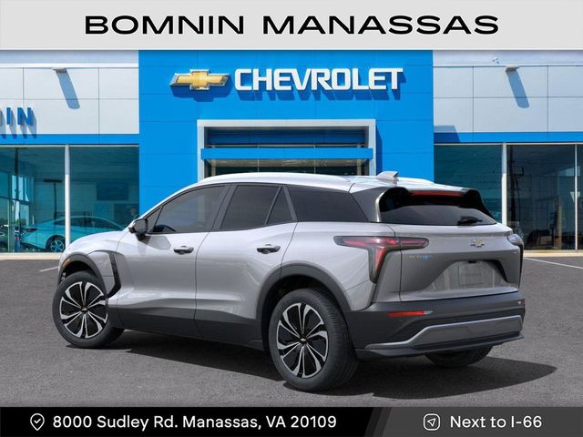 2024 Chevrolet Blazer EV eAWD LT