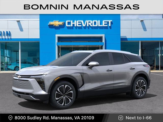 2024 Chevrolet Blazer EV eAWD LT