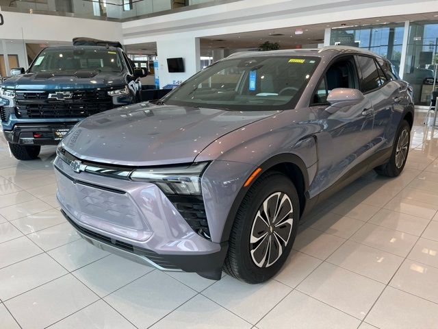 2024 Chevrolet Blazer EV eAWD LT