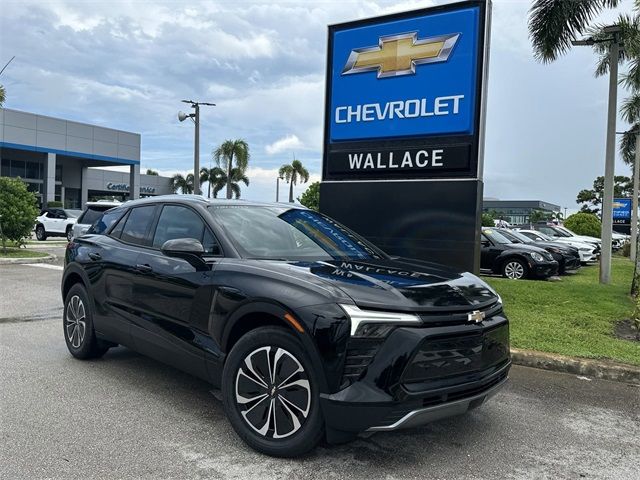 2024 Chevrolet Blazer EV eAWD LT