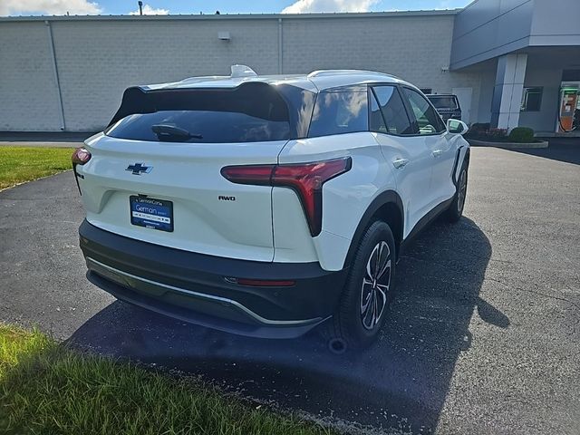 2024 Chevrolet Blazer EV eAWD LT