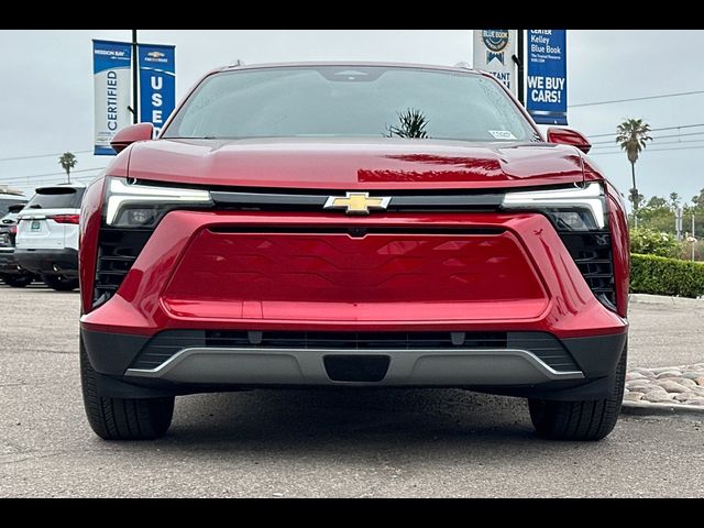 2024 Chevrolet Blazer EV eAWD LT