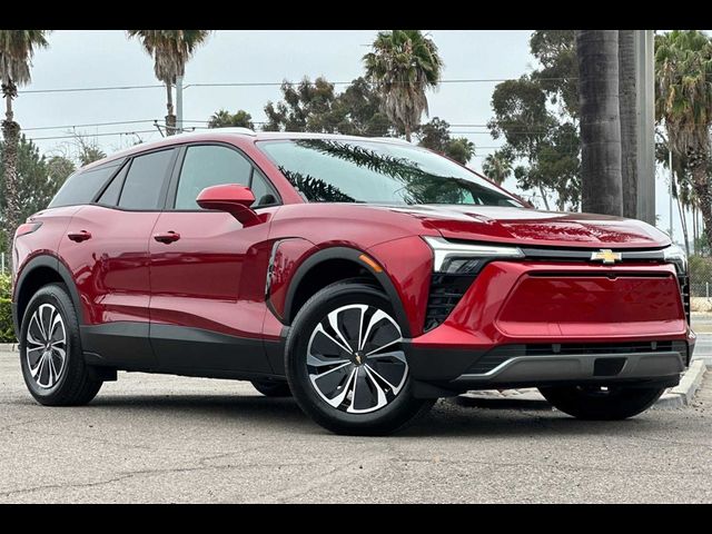 2024 Chevrolet Blazer EV eAWD LT