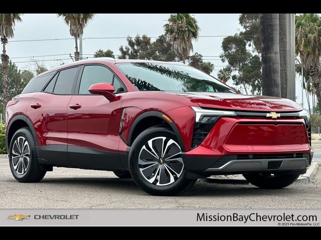 2024 Chevrolet Blazer EV eAWD LT