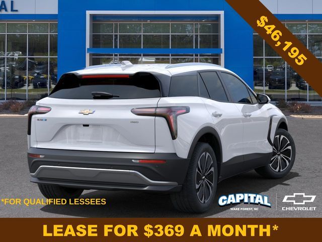 2024 Chevrolet Blazer EV eAWD LT