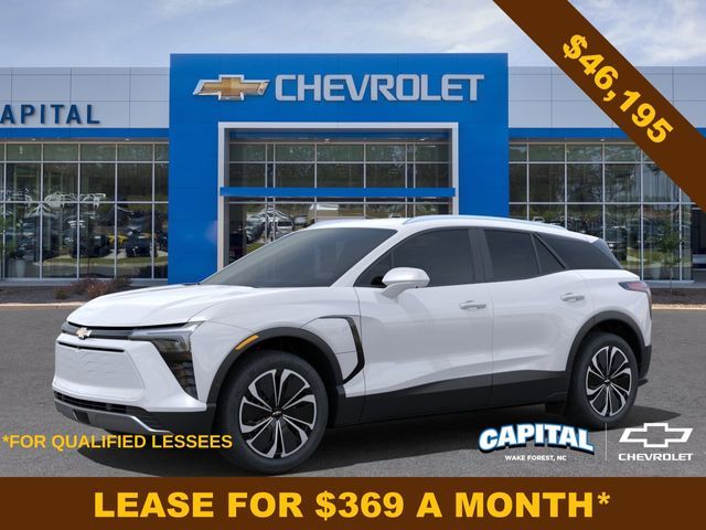 2024 Chevrolet Blazer EV eAWD LT