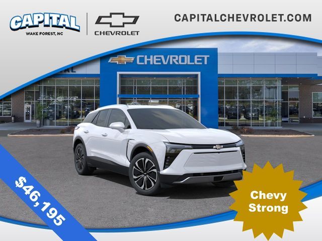 2024 Chevrolet Blazer EV eAWD LT