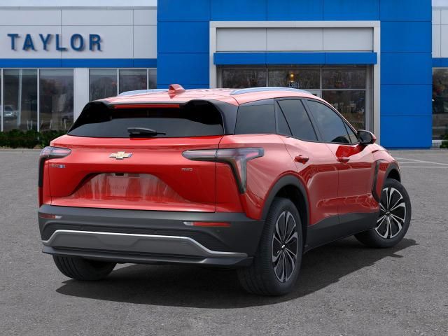 2024 Chevrolet Blazer EV eAWD LT