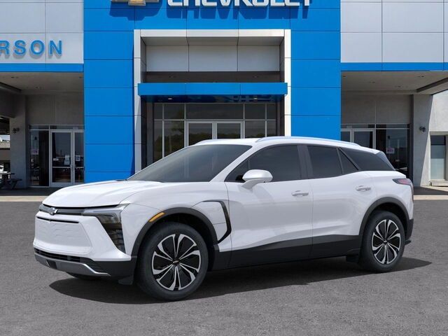 2024 Chevrolet Blazer EV eAWD LT