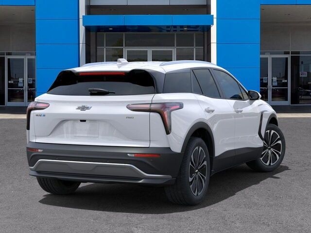 2024 Chevrolet Blazer EV eAWD LT