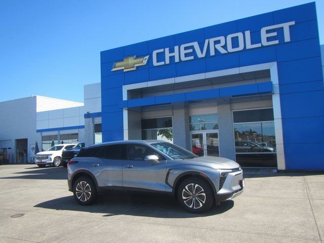 2024 Chevrolet Blazer EV eAWD LT