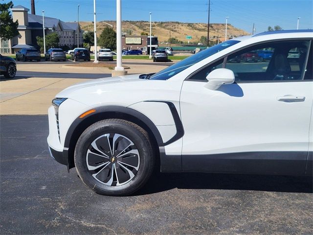 2024 Chevrolet Blazer EV eAWD LT