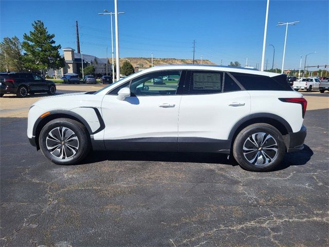 2024 Chevrolet Blazer EV eAWD LT