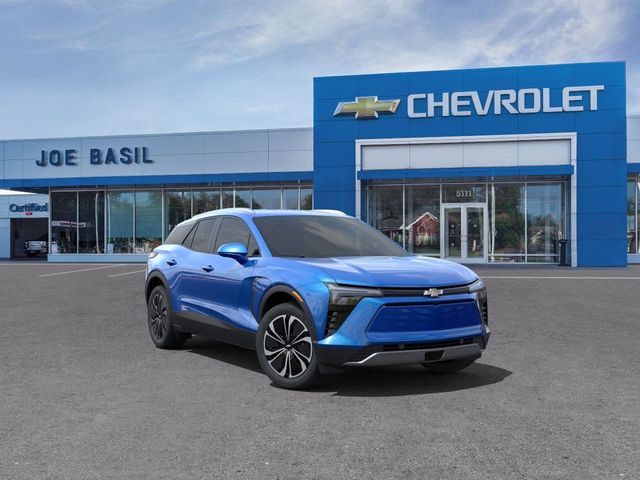 2024 Chevrolet Blazer EV eAWD LT