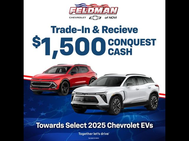 2024 Chevrolet Blazer EV eAWD LT