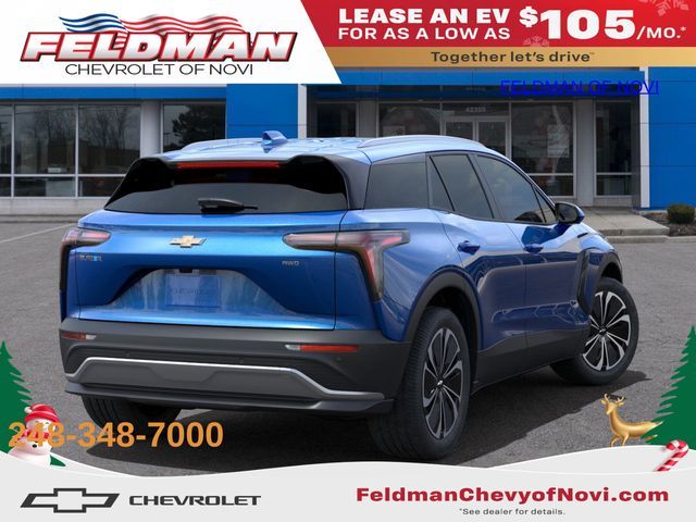 2024 Chevrolet Blazer EV eAWD LT