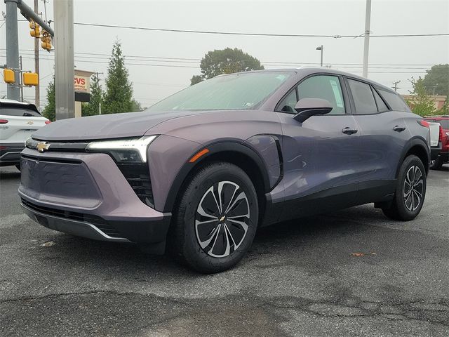 2024 Chevrolet Blazer EV eAWD LT