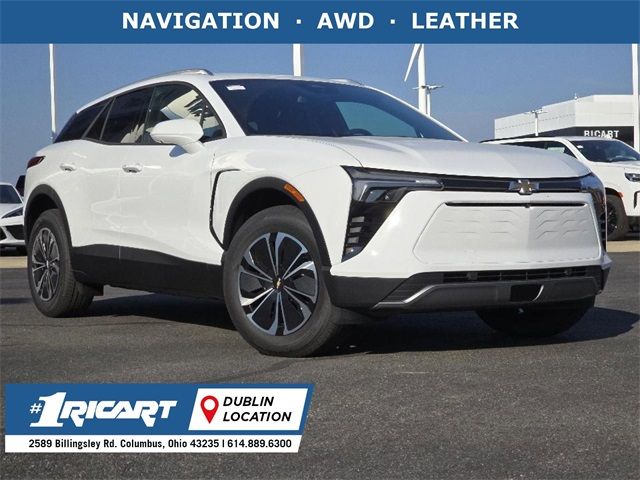 2024 Chevrolet Blazer EV eAWD LT